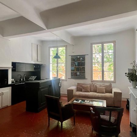 Beau 3 Pieces 83 M2 Au Coeur Du Centre Historique D'Aix En Provence Appartement Aix-en-Provence Buitenkant foto