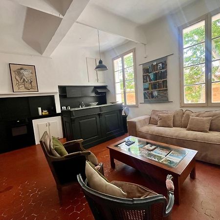Beau 3 Pieces 83 M2 Au Coeur Du Centre Historique D'Aix En Provence Appartement Aix-en-Provence Buitenkant foto