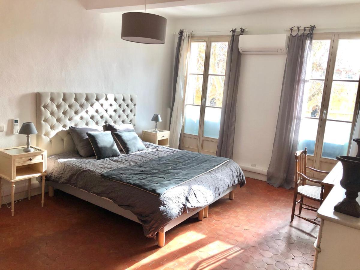 Beau 3 Pieces 83 M2 Au Coeur Du Centre Historique D'Aix En Provence Appartement Aix-en-Provence Buitenkant foto