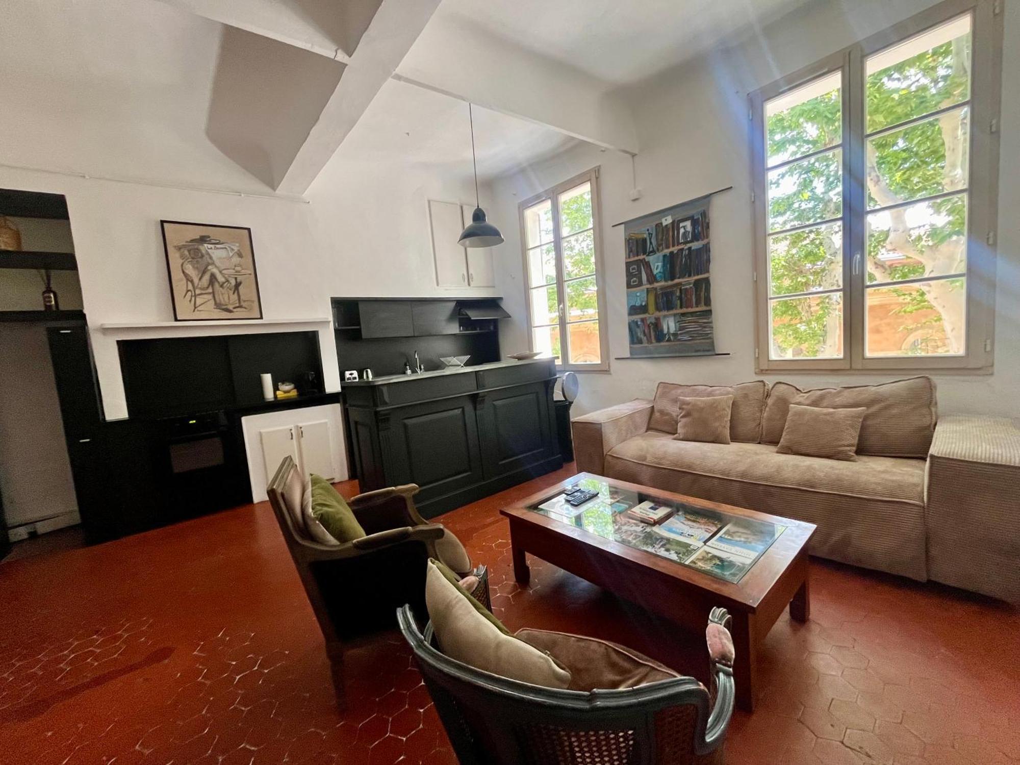 Beau 3 Pieces 83 M2 Au Coeur Du Centre Historique D'Aix En Provence Appartement Aix-en-Provence Buitenkant foto