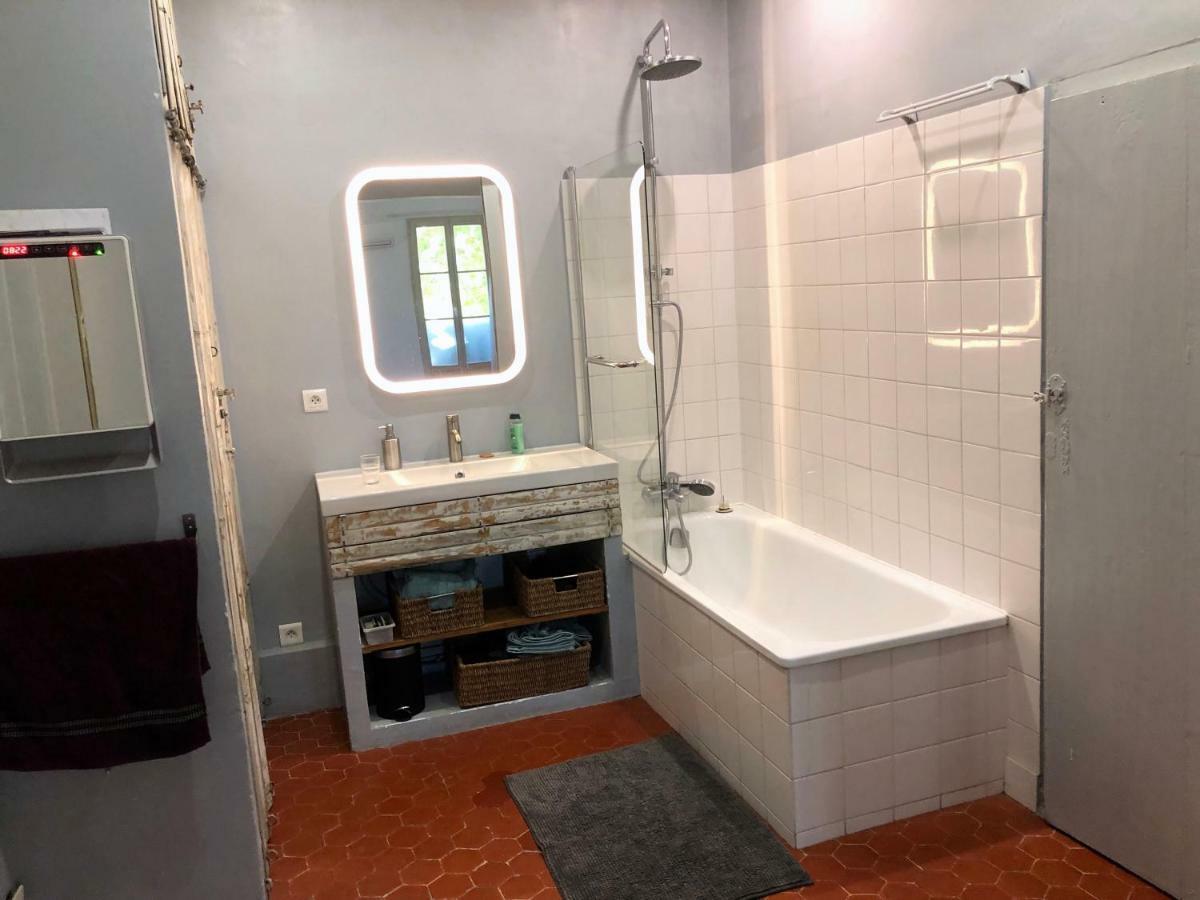 Beau 3 Pieces 83 M2 Au Coeur Du Centre Historique D'Aix En Provence Appartement Aix-en-Provence Buitenkant foto