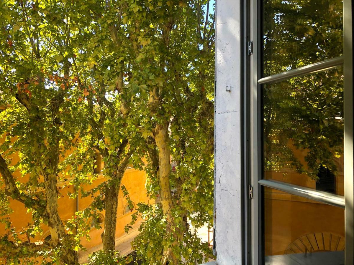 Beau 3 Pieces 83 M2 Au Coeur Du Centre Historique D'Aix En Provence Appartement Aix-en-Provence Buitenkant foto