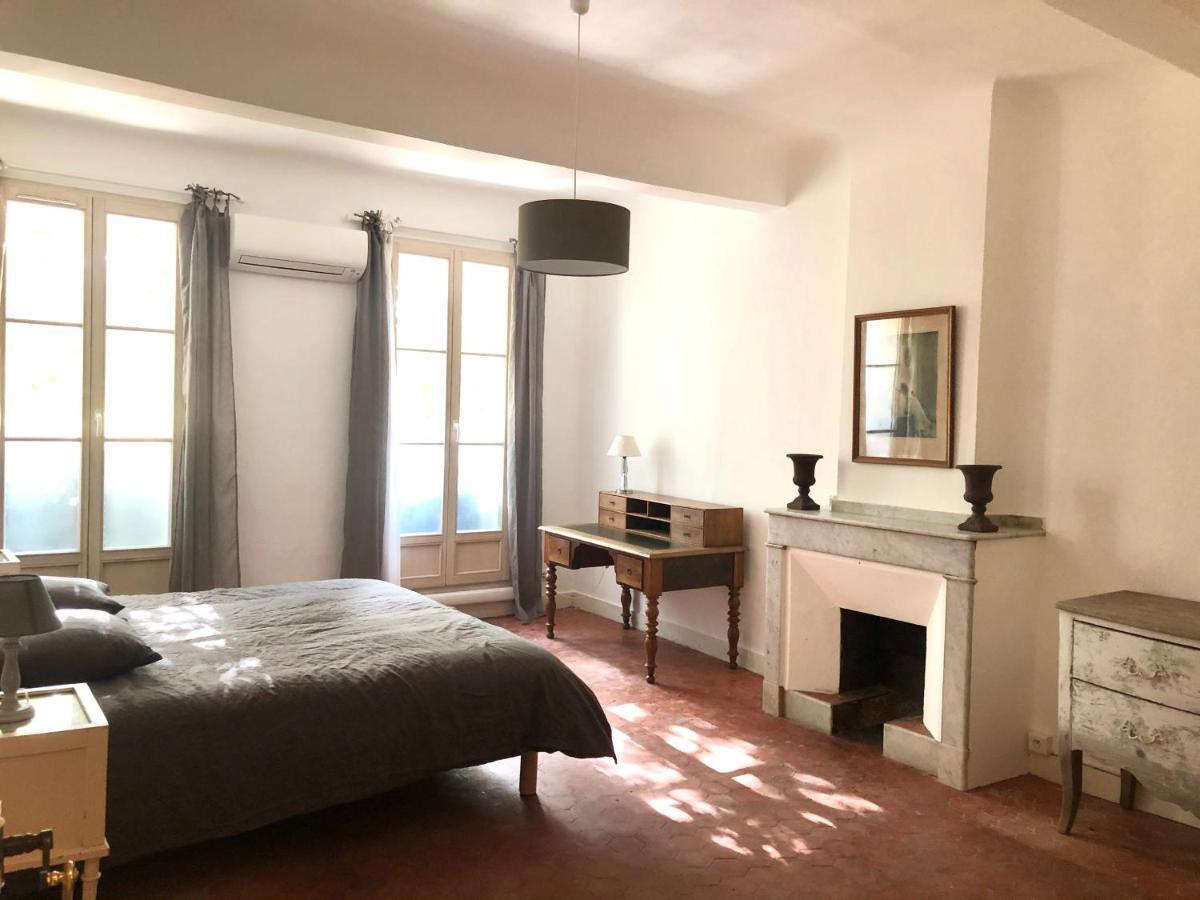 Beau 3 Pieces 83 M2 Au Coeur Du Centre Historique D'Aix En Provence Appartement Aix-en-Provence Buitenkant foto