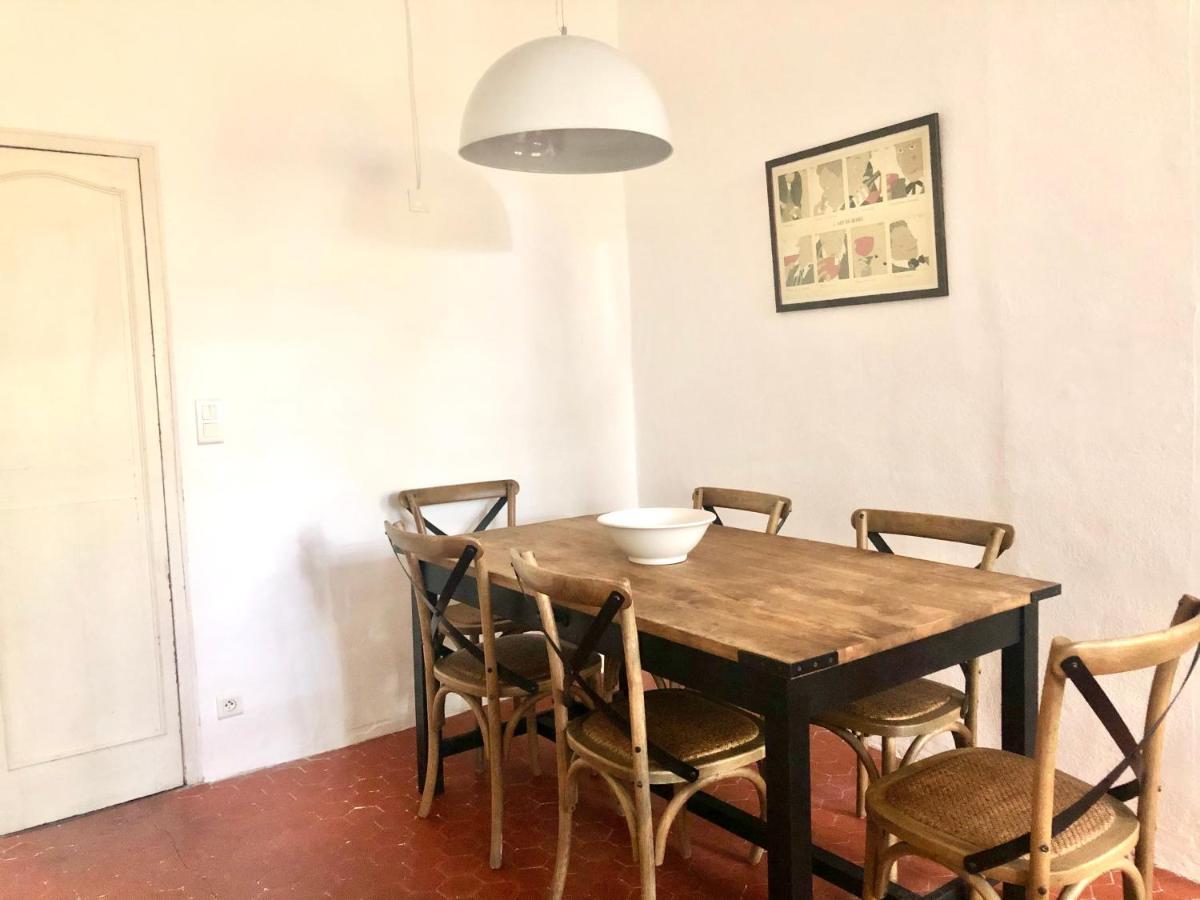 Beau 3 Pieces 83 M2 Au Coeur Du Centre Historique D'Aix En Provence Appartement Aix-en-Provence Buitenkant foto