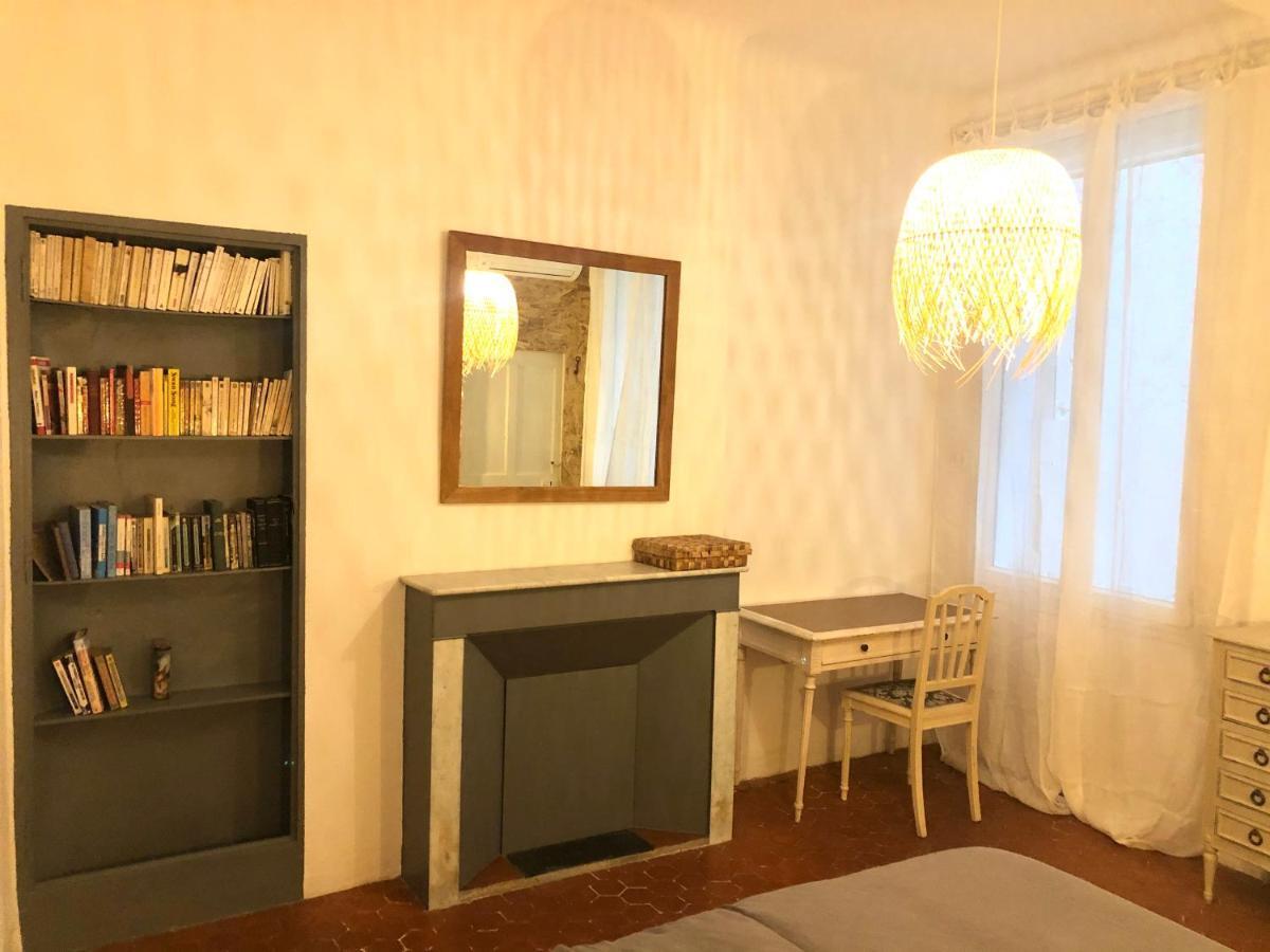 Beau 3 Pieces 83 M2 Au Coeur Du Centre Historique D'Aix En Provence Appartement Aix-en-Provence Buitenkant foto