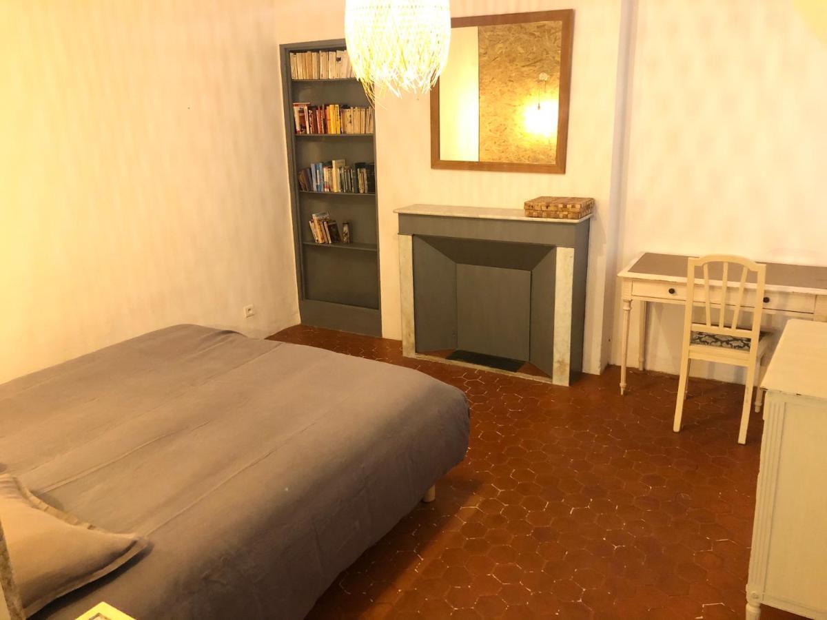 Beau 3 Pieces 83 M2 Au Coeur Du Centre Historique D'Aix En Provence Appartement Aix-en-Provence Buitenkant foto